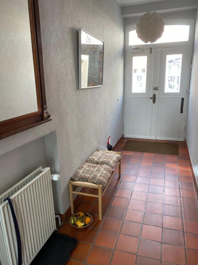 Apartmán Spikergade 6 Tønder Exteriér fotografie