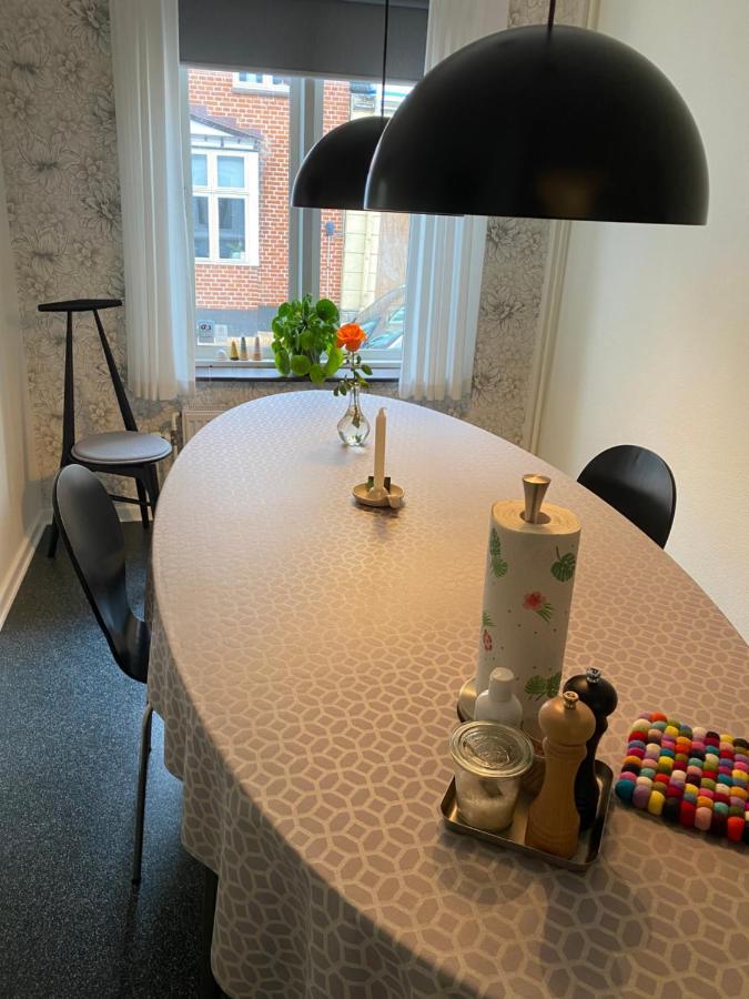 Apartmán Spikergade 6 Tønder Exteriér fotografie