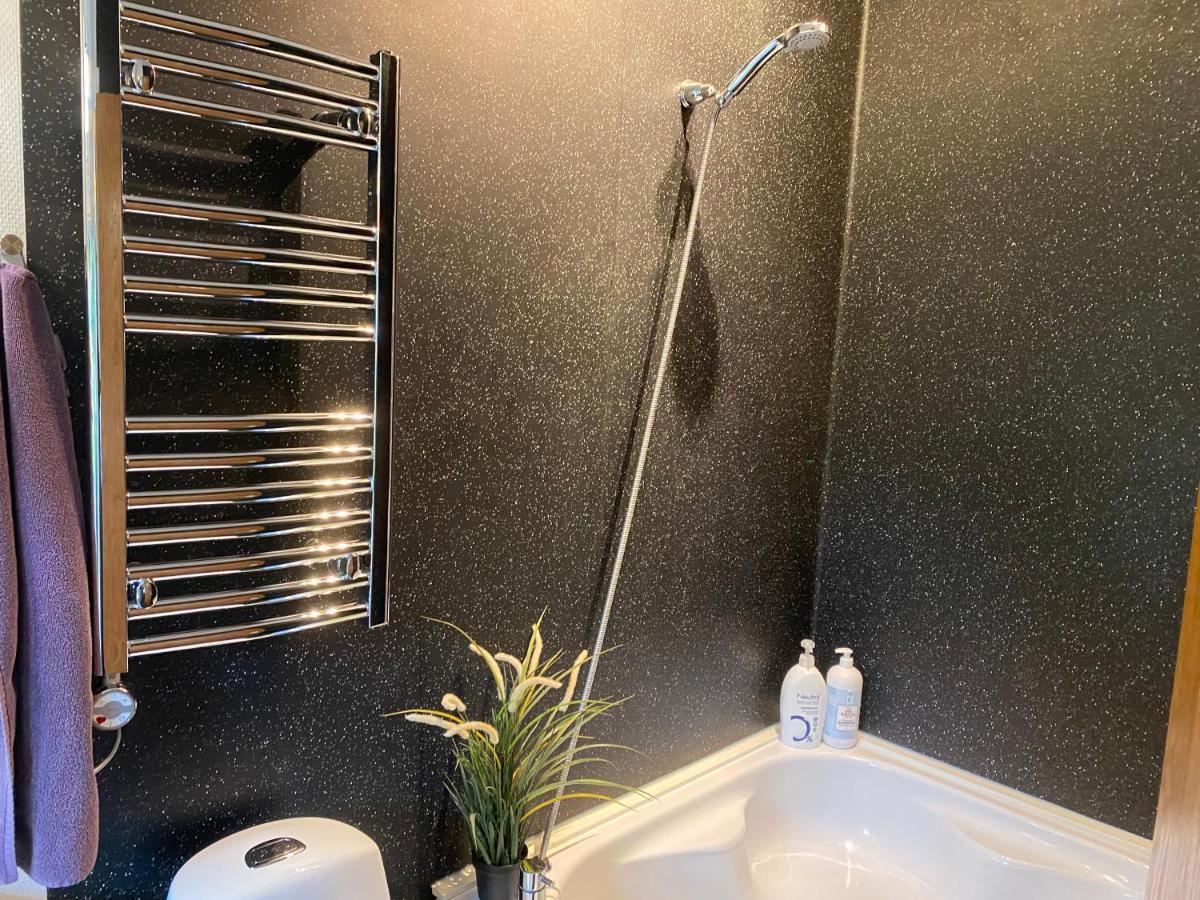 Apartmán Spikergade 6 Tønder Exteriér fotografie