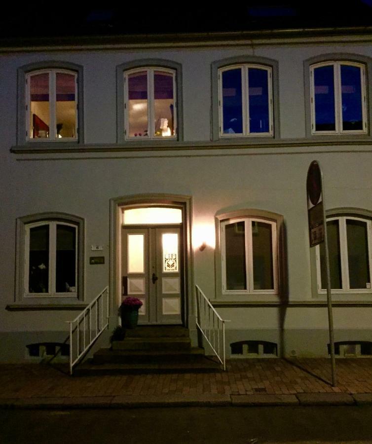 Apartmán Spikergade 6 Tønder Exteriér fotografie