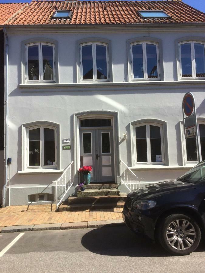 Apartmán Spikergade 6 Tønder Exteriér fotografie
