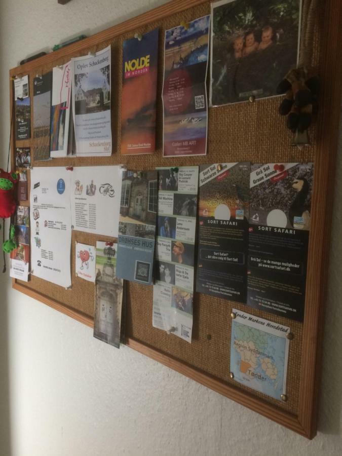 Apartmán Spikergade 6 Tønder Exteriér fotografie