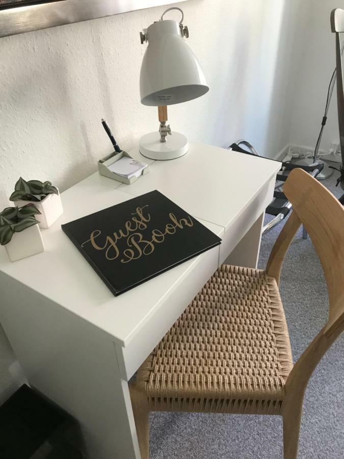 Apartmán Spikergade 6 Tønder Exteriér fotografie