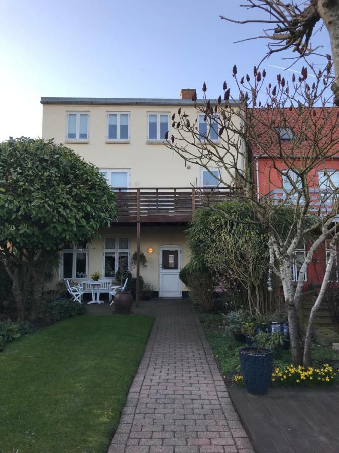 Apartmán Spikergade 6 Tønder Exteriér fotografie