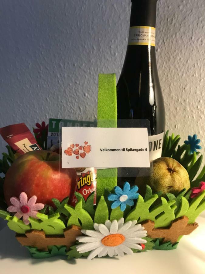 Apartmán Spikergade 6 Tønder Exteriér fotografie