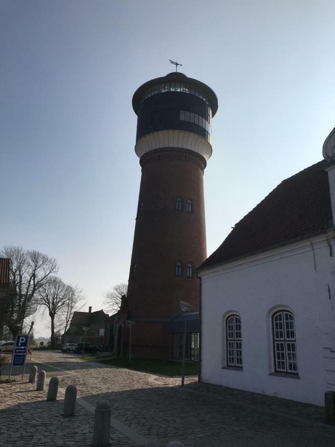 Apartmán Spikergade 6 Tønder Exteriér fotografie