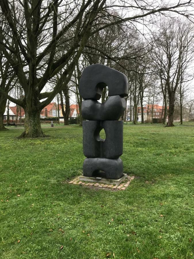 Apartmán Spikergade 6 Tønder Exteriér fotografie